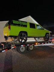 24/7 Roadside Assistance 41