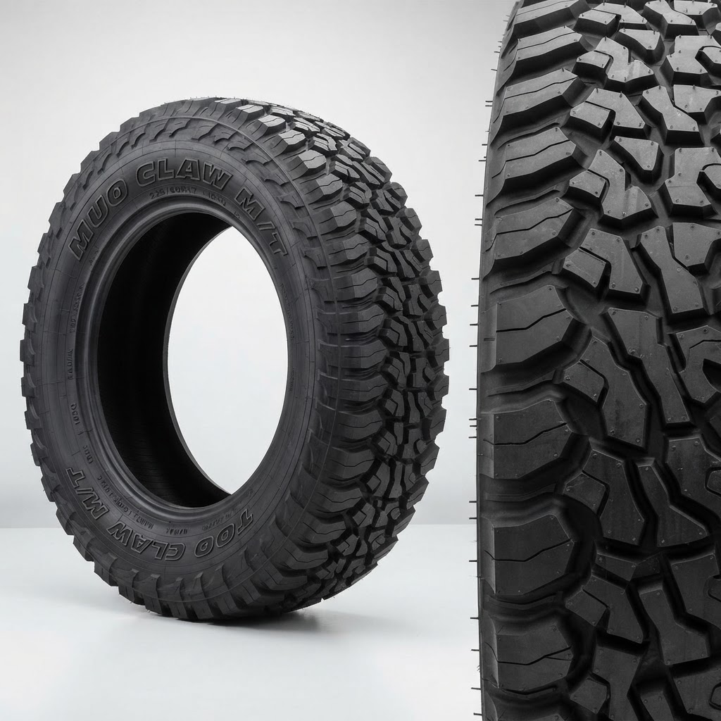 Toyo Toyo Mud Claw M/T