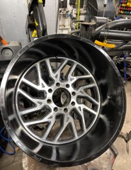 Wheel Repair & Custom Rim 23