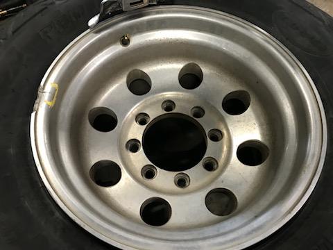 Wheel Repair & Custom Rim 3