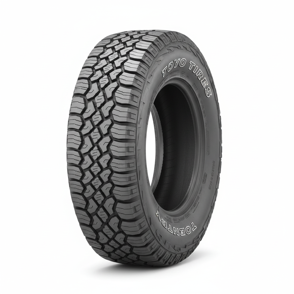 Tread photo