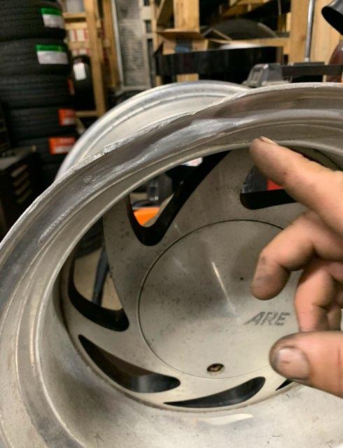 Wheel Repair & Custom Rim 28