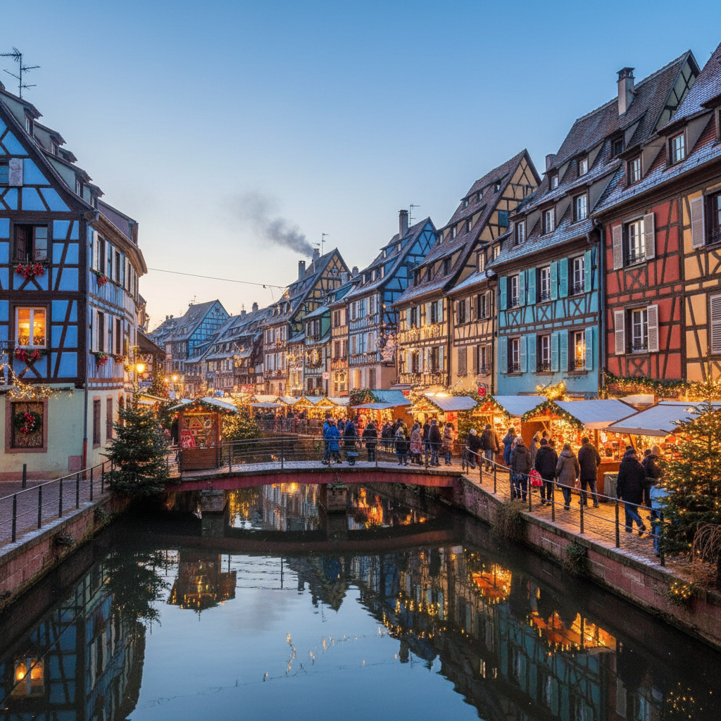 Alsacia y Selva Negra