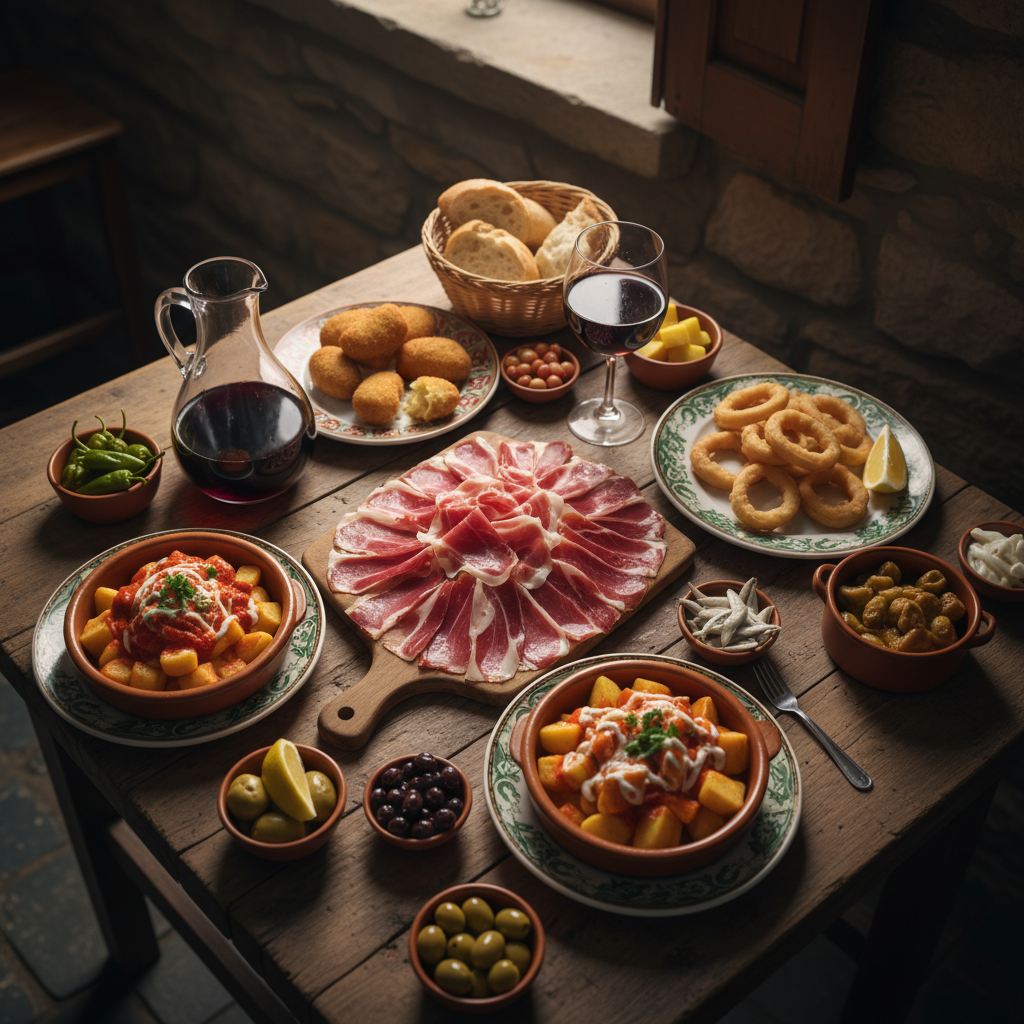 Ruta de la Tapa