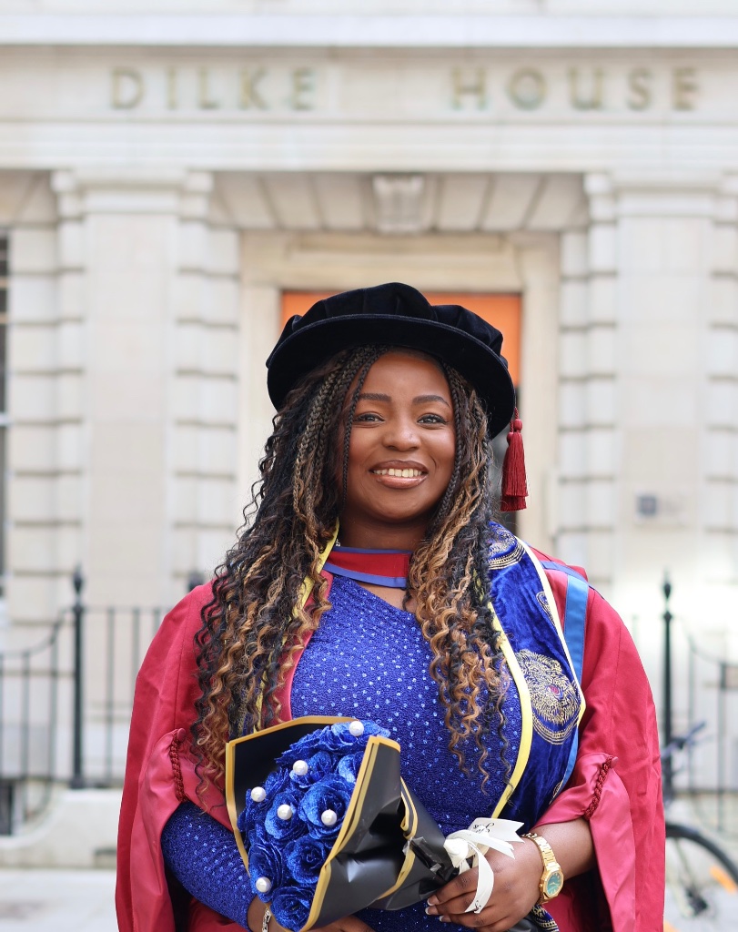 Dr Ogechi Anokwuru, Founder of CancerPath