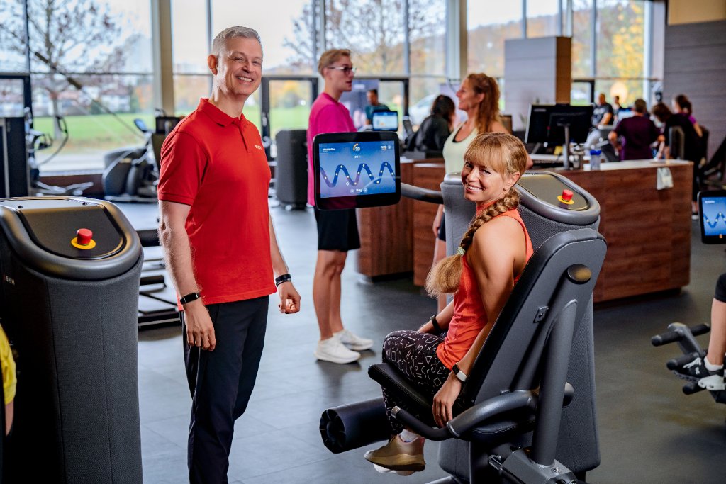 4 Wochen Fitness für nur 49€ – Premium Fitness Gerlingen