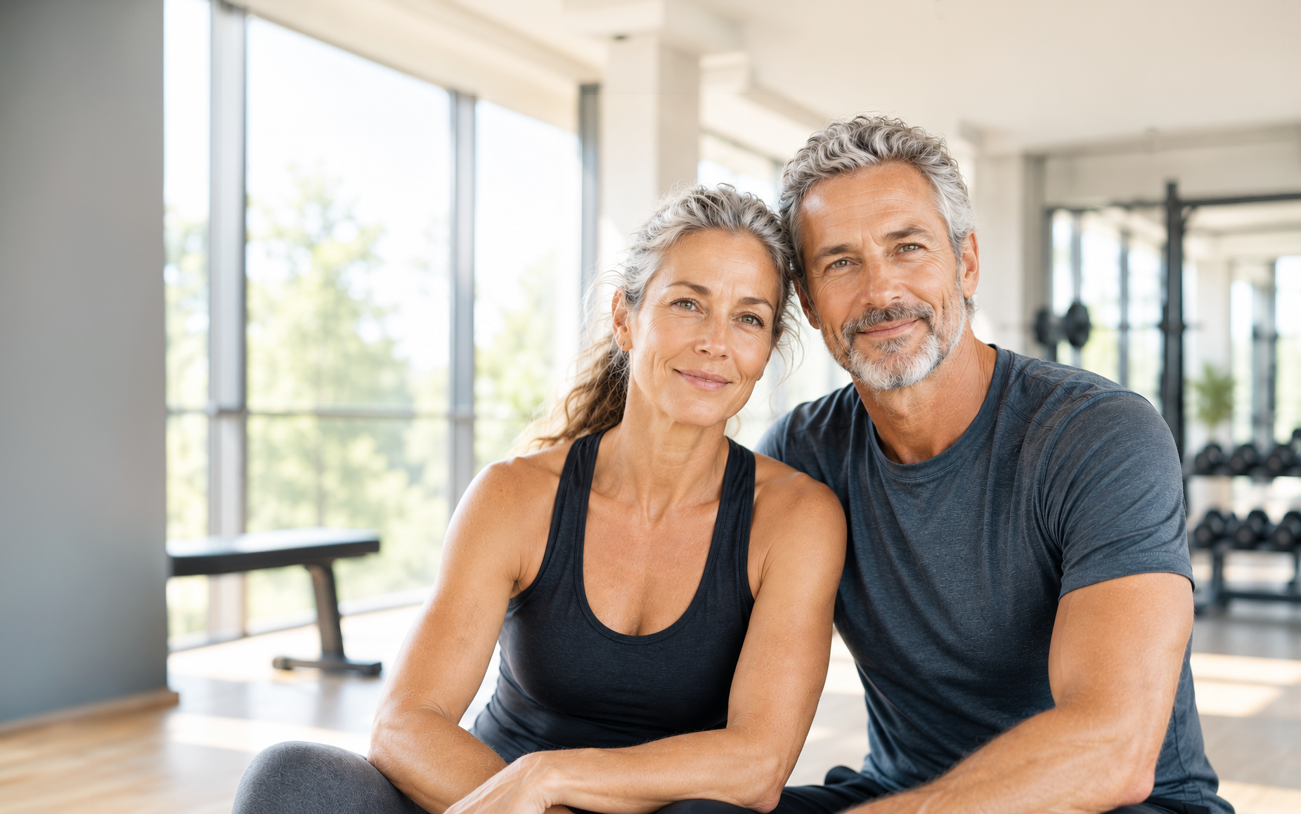 8-Wochen Longevity-Programm – POINT Fitness Gerlingen und Ditzingen