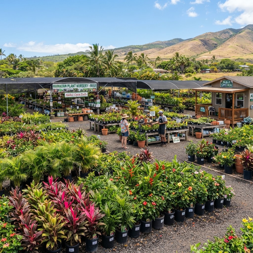 South Maui Gardens