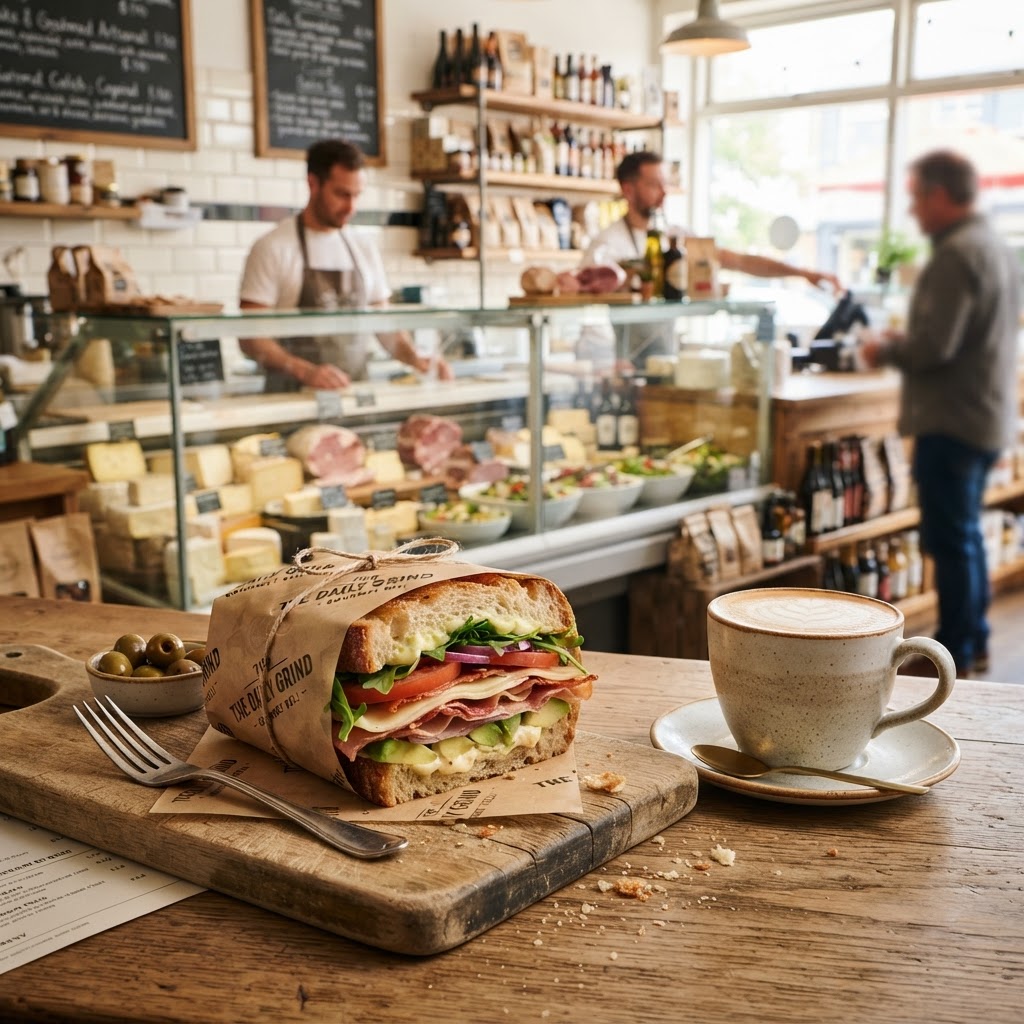 808 Deli
