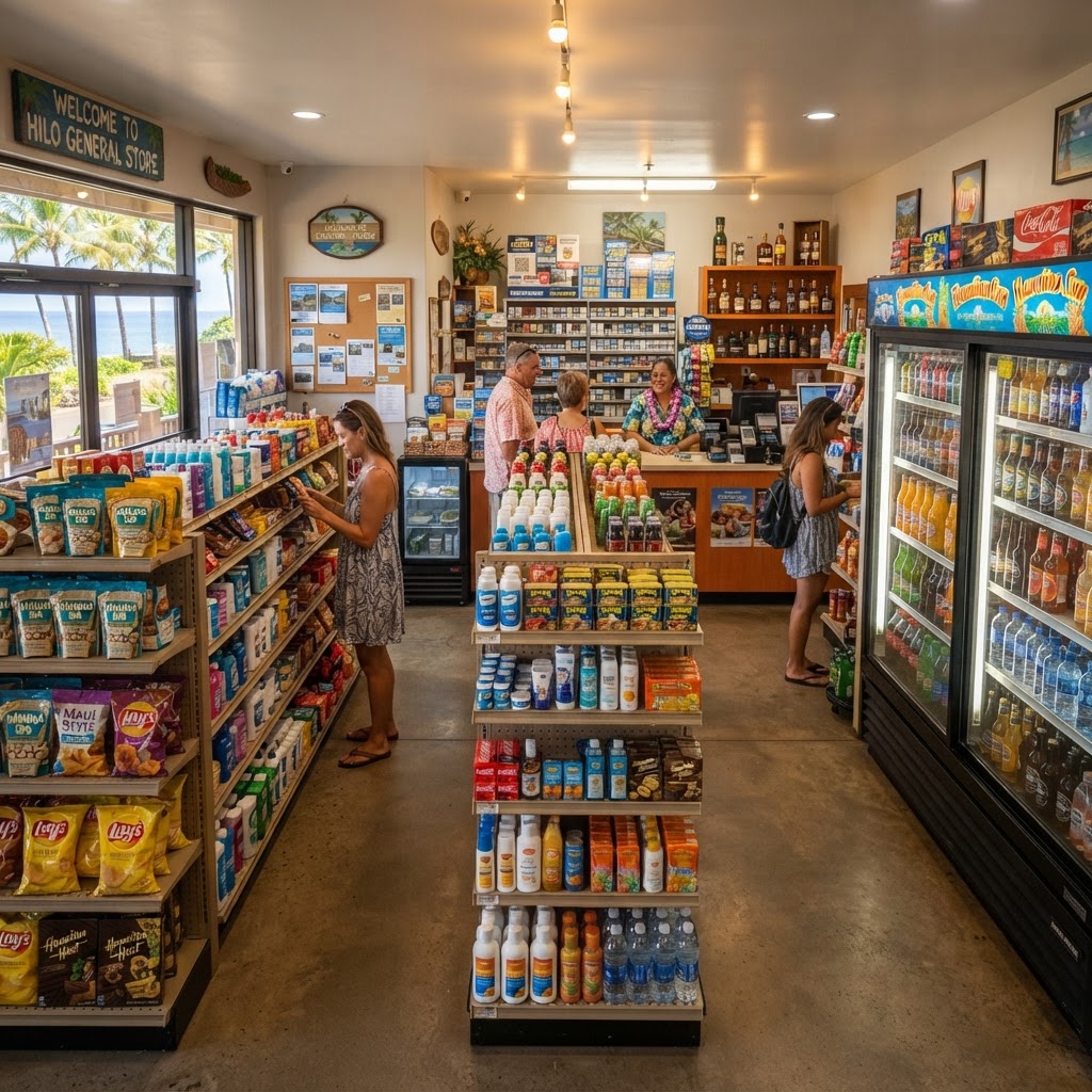 Grab & Go Market