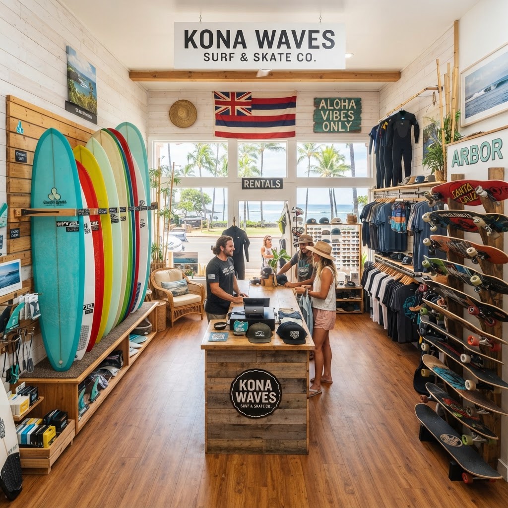 Aloha Boards