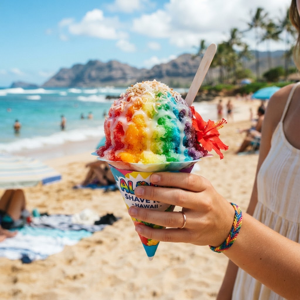 Beach Street Shave Ice & Coffee Shack