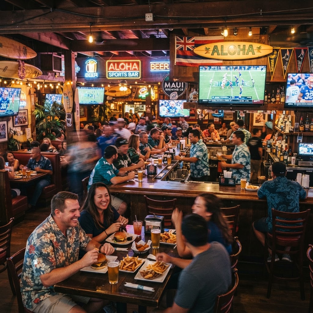 Sports Page Grill & Bar