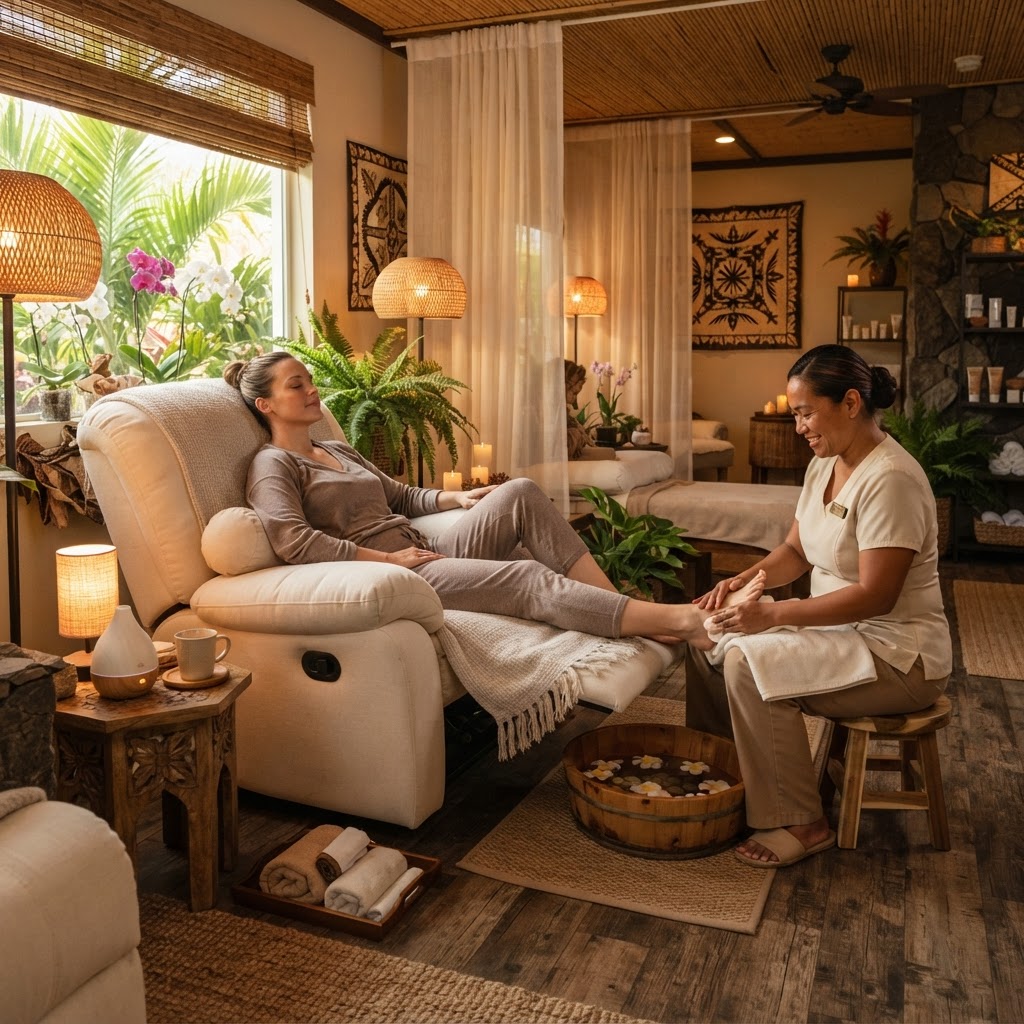 Footsie Reflexology