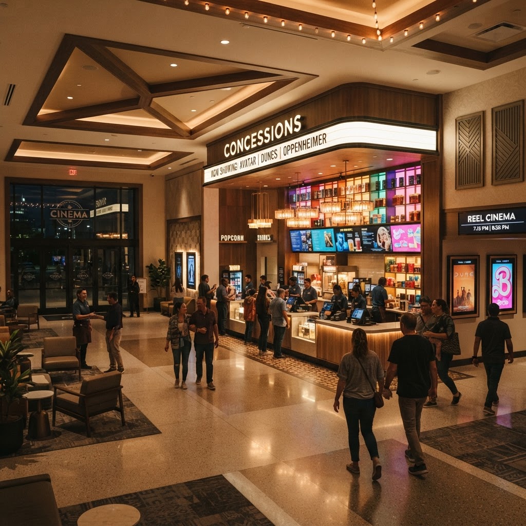 Regency Kihei Cinemas