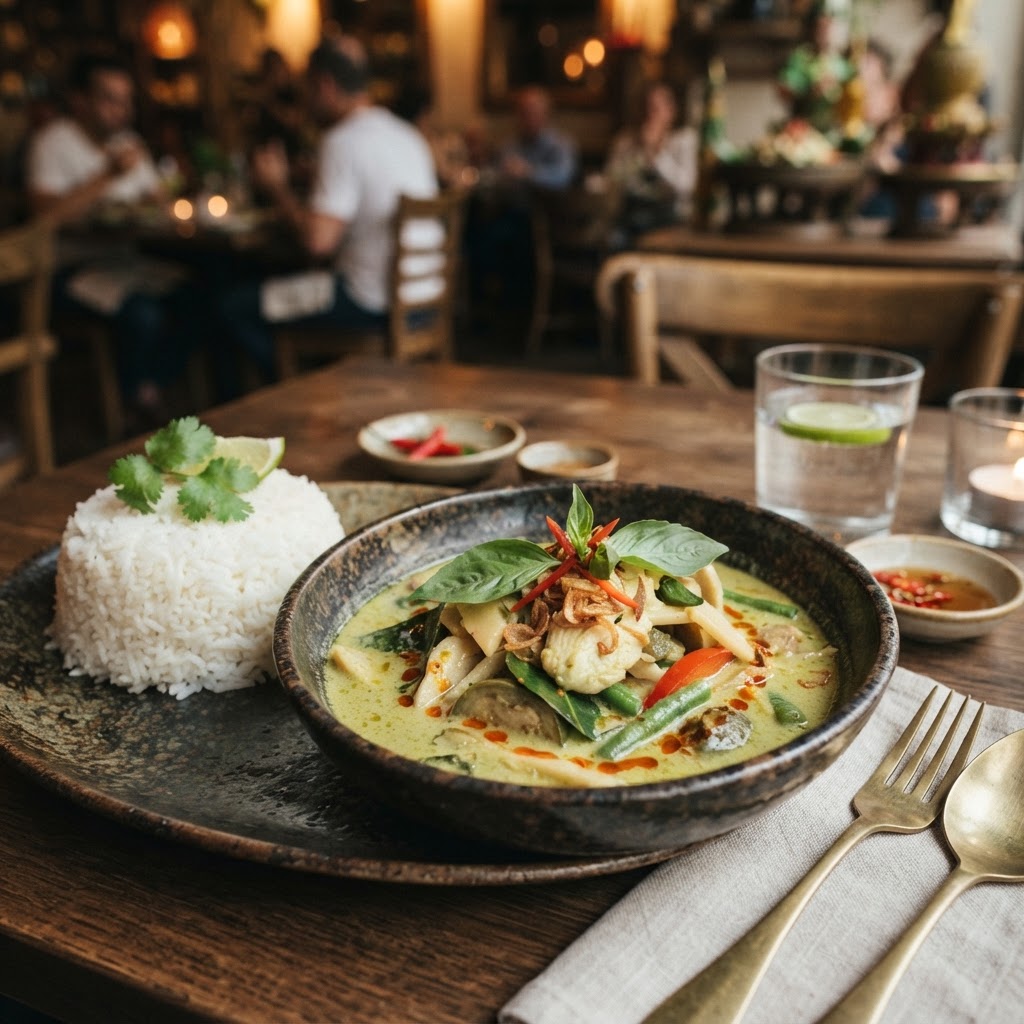 Thailand Cuisine