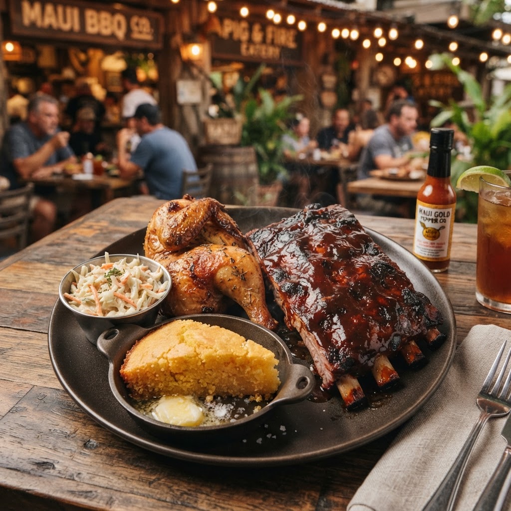 Mama's Ribs & Rotisserie