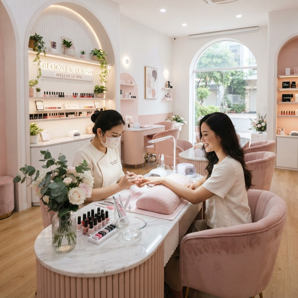 Lovely Nails & Spa