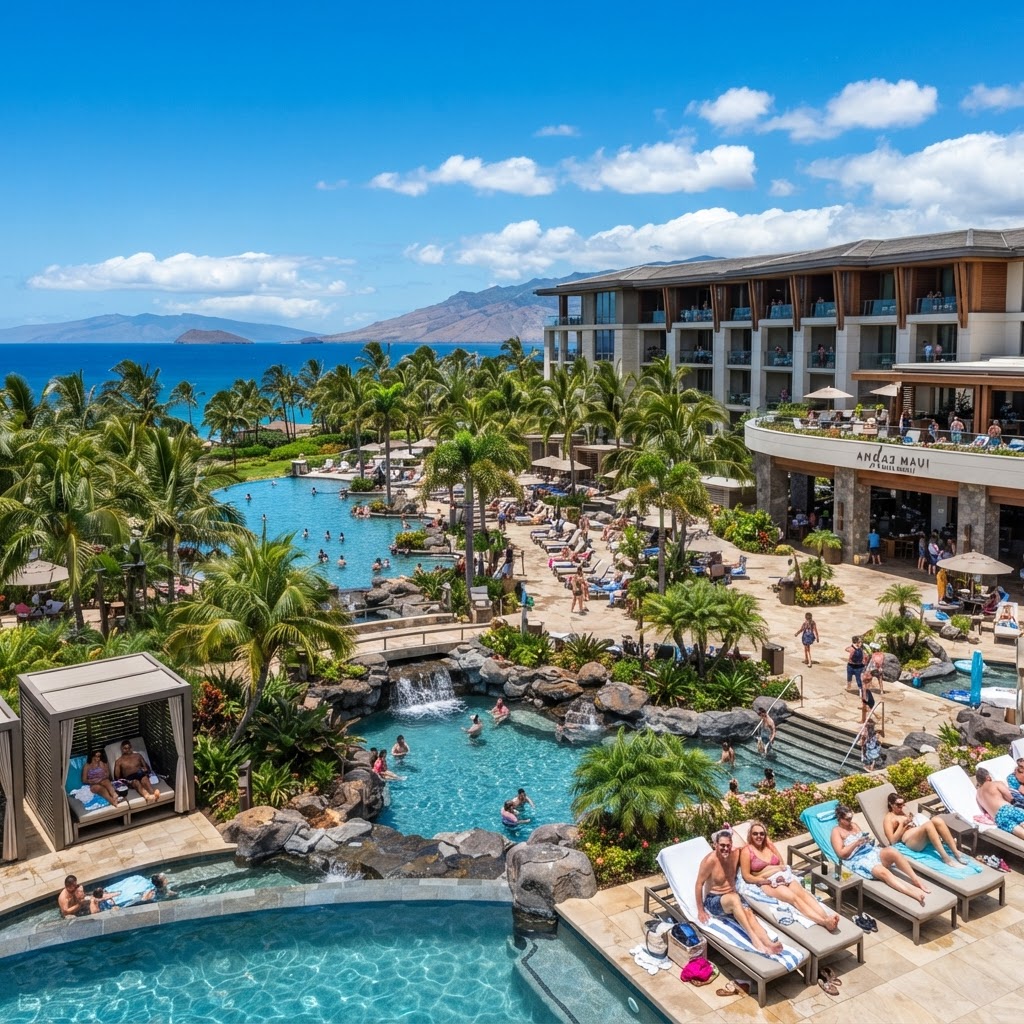 Maui Coast Hotel
