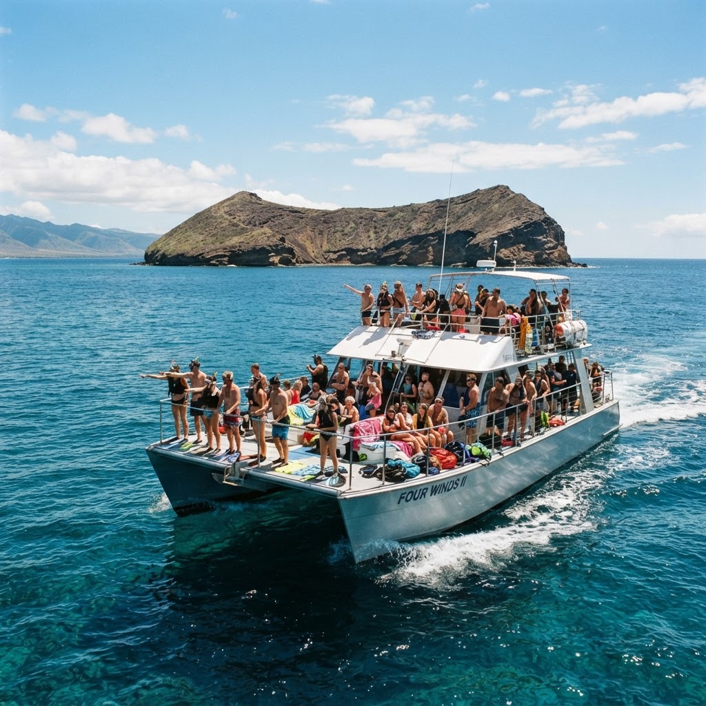 Makena Coast Charters