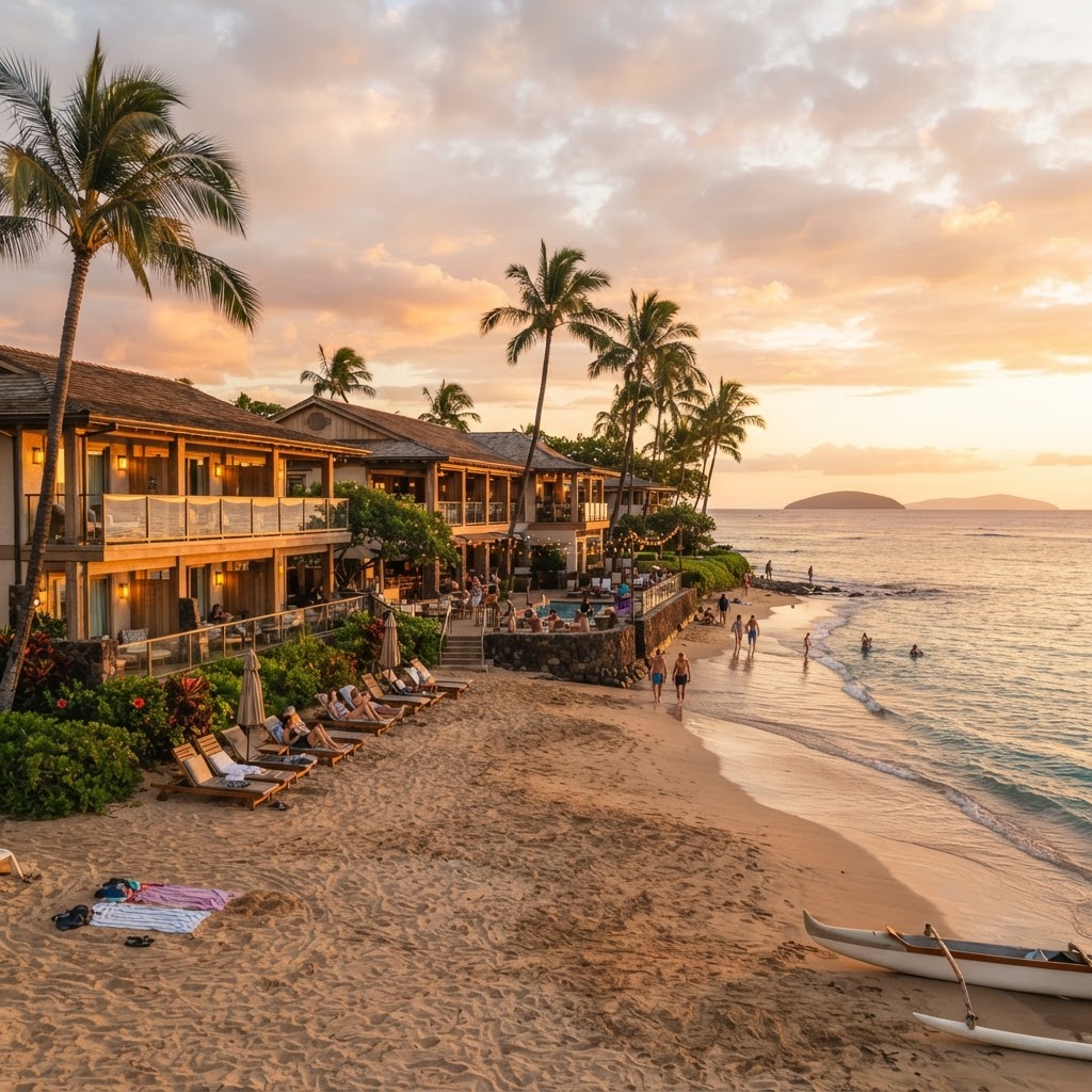 Days Inn by Wyndham Maui Oceanfront