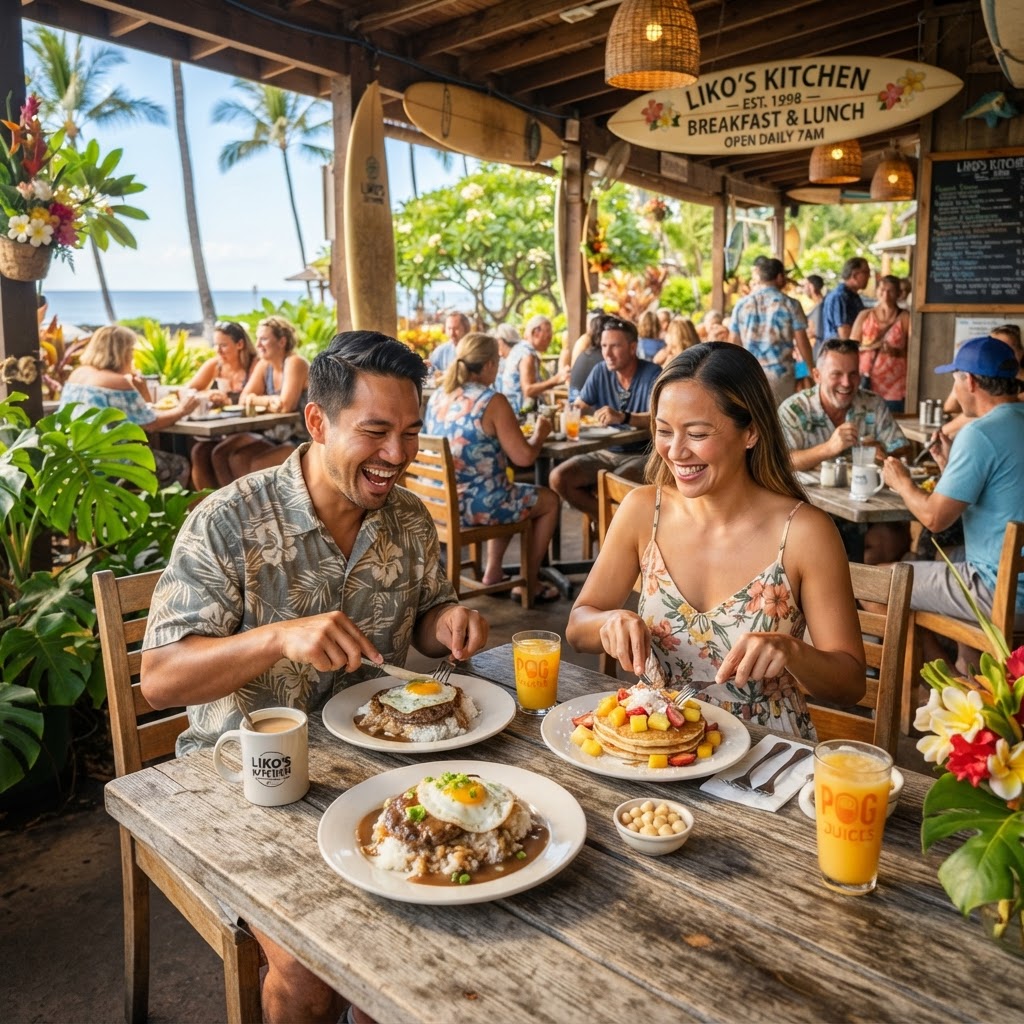 Kihei Caffe