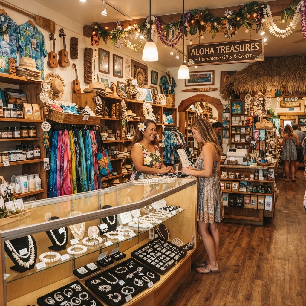 Karen's Island Gift Shop
