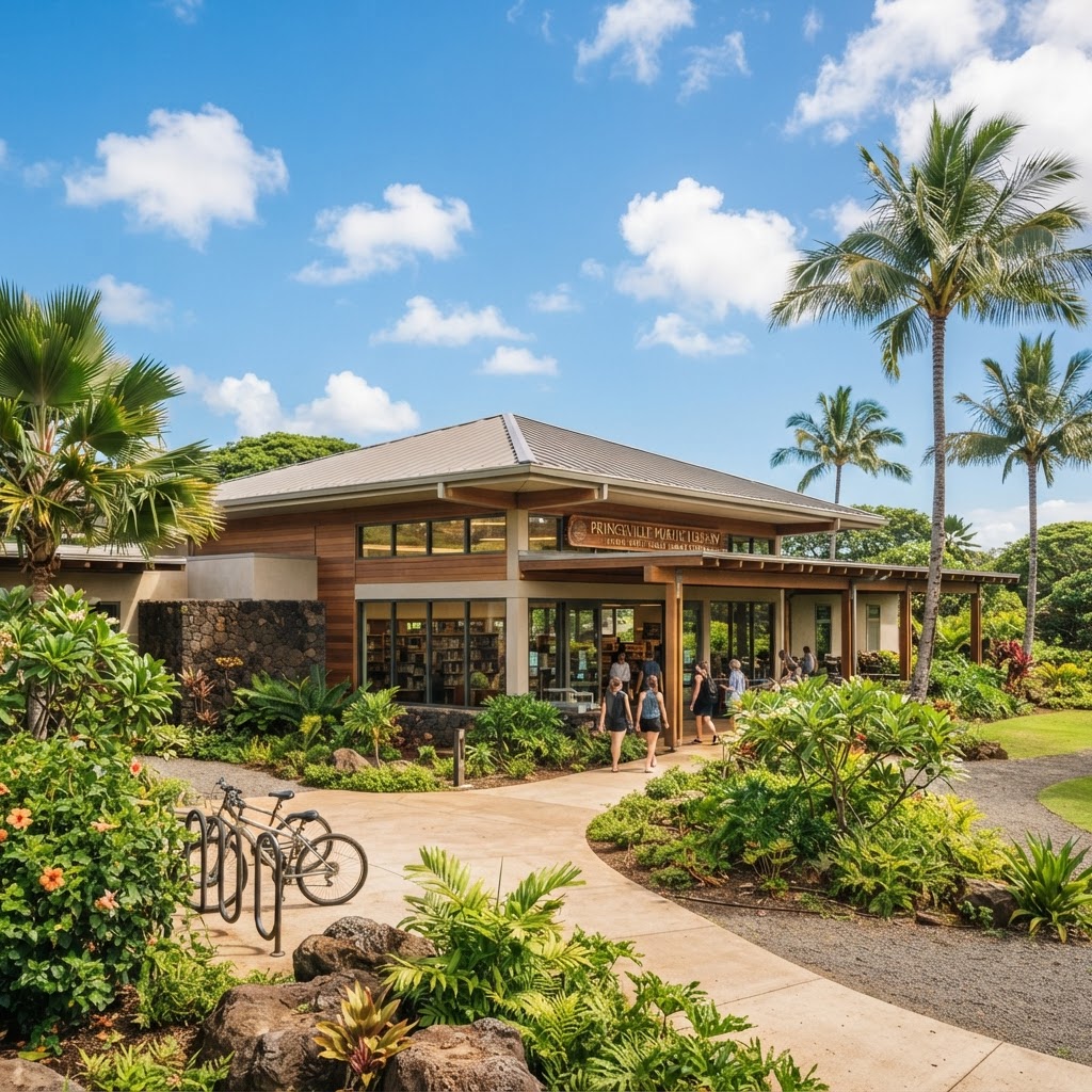 Kihei Public Library