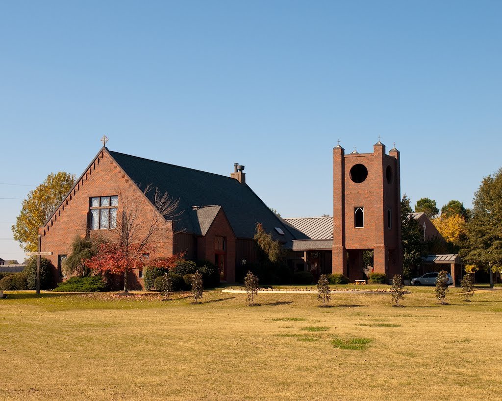 St. Timothy's Episcopal Church, Southaven, MS