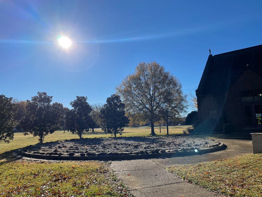St. Timothy's Episcopal Church exterior