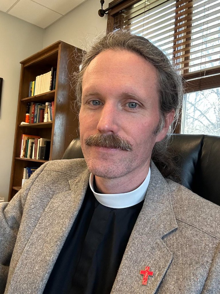 The Rev. Clay Calhoun