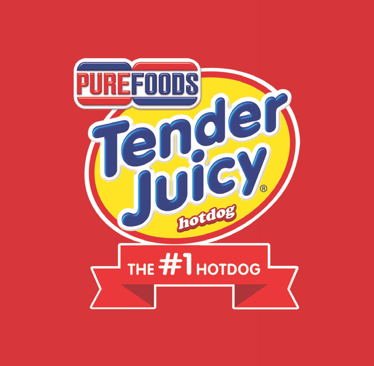 Tender Juicy — The #1 hotdog ng bayan