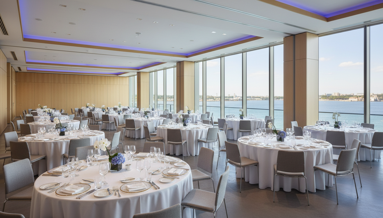 Innovation luncheon venue