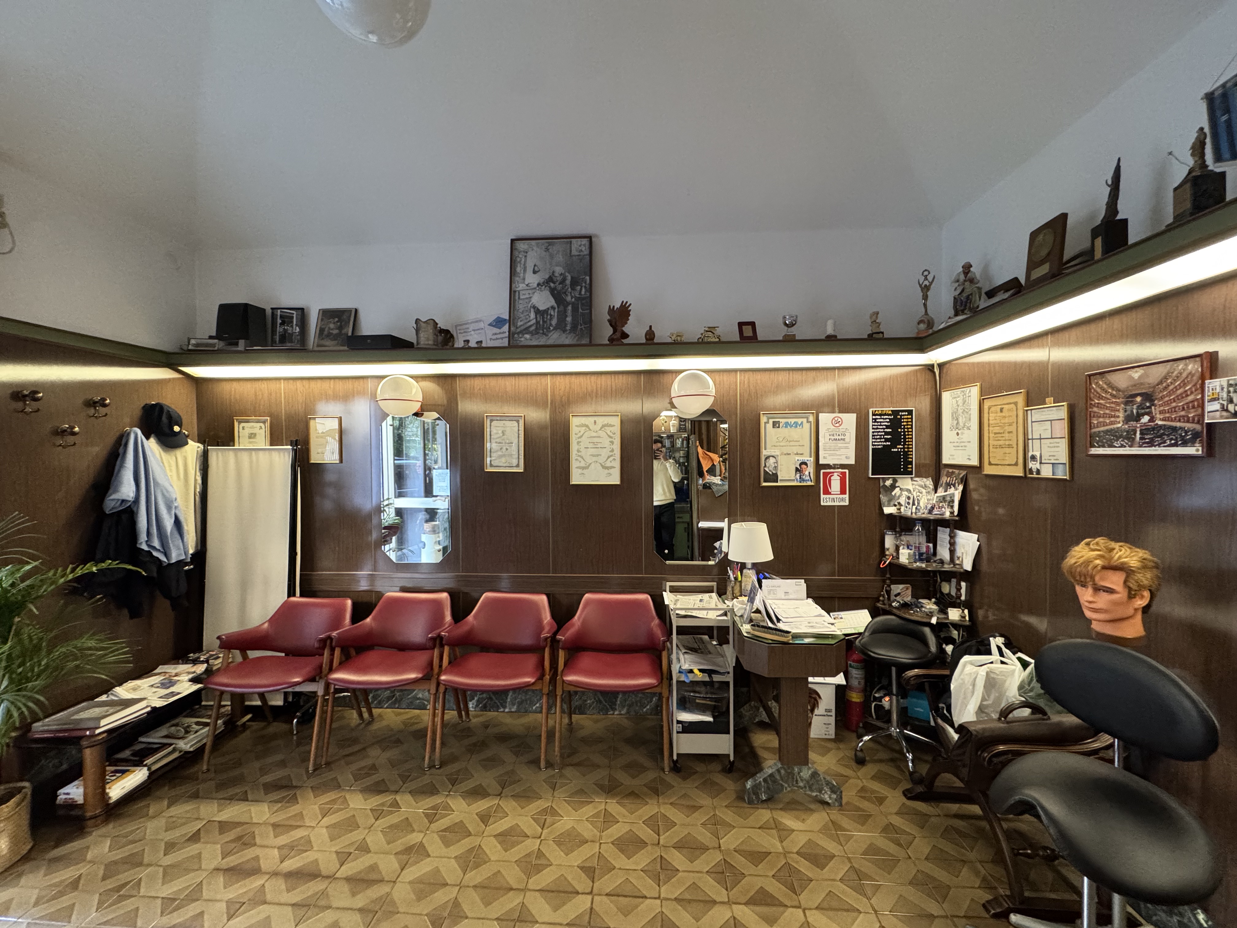 Antica Barberia Milanese - 6