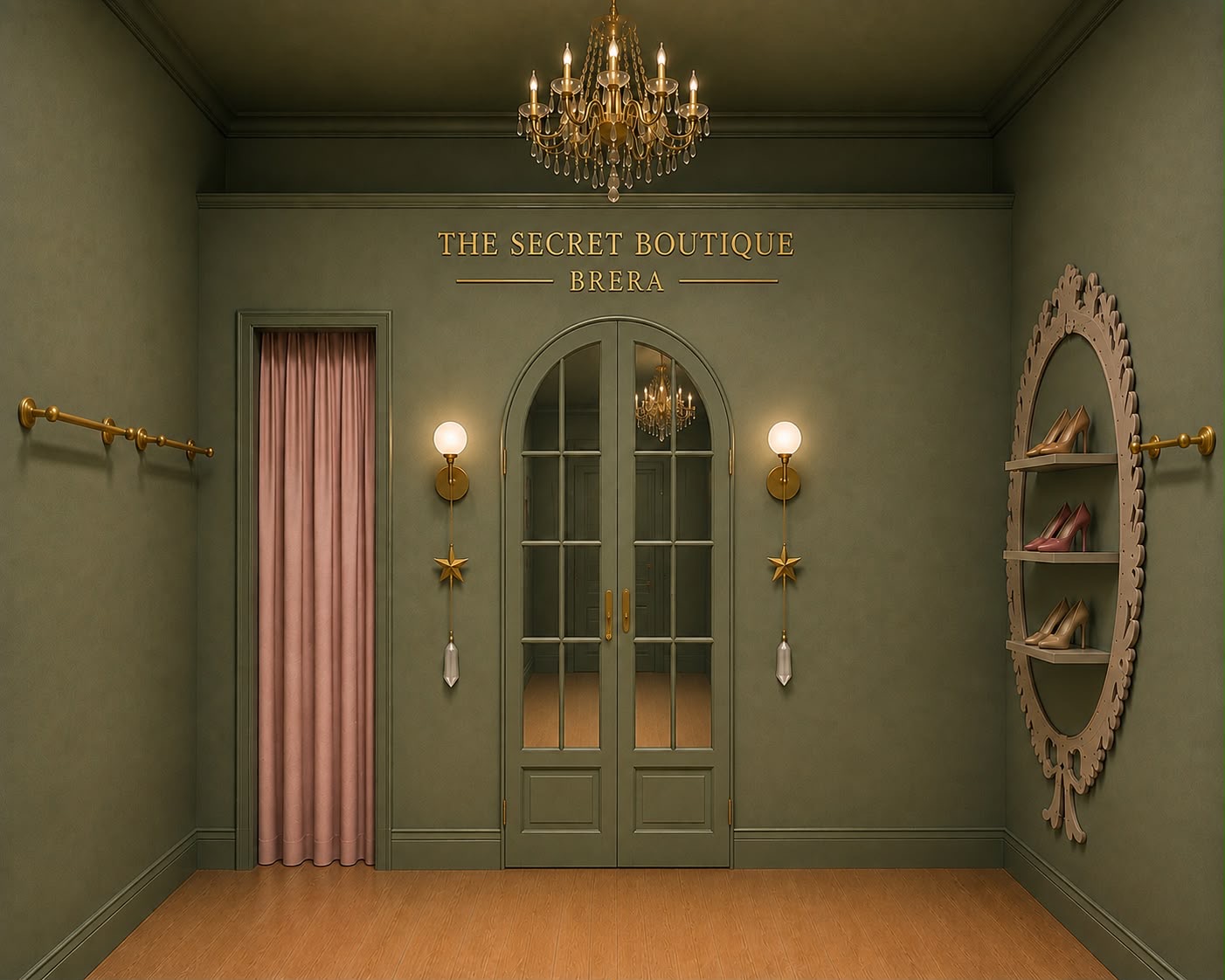 The Secret Botique - 3