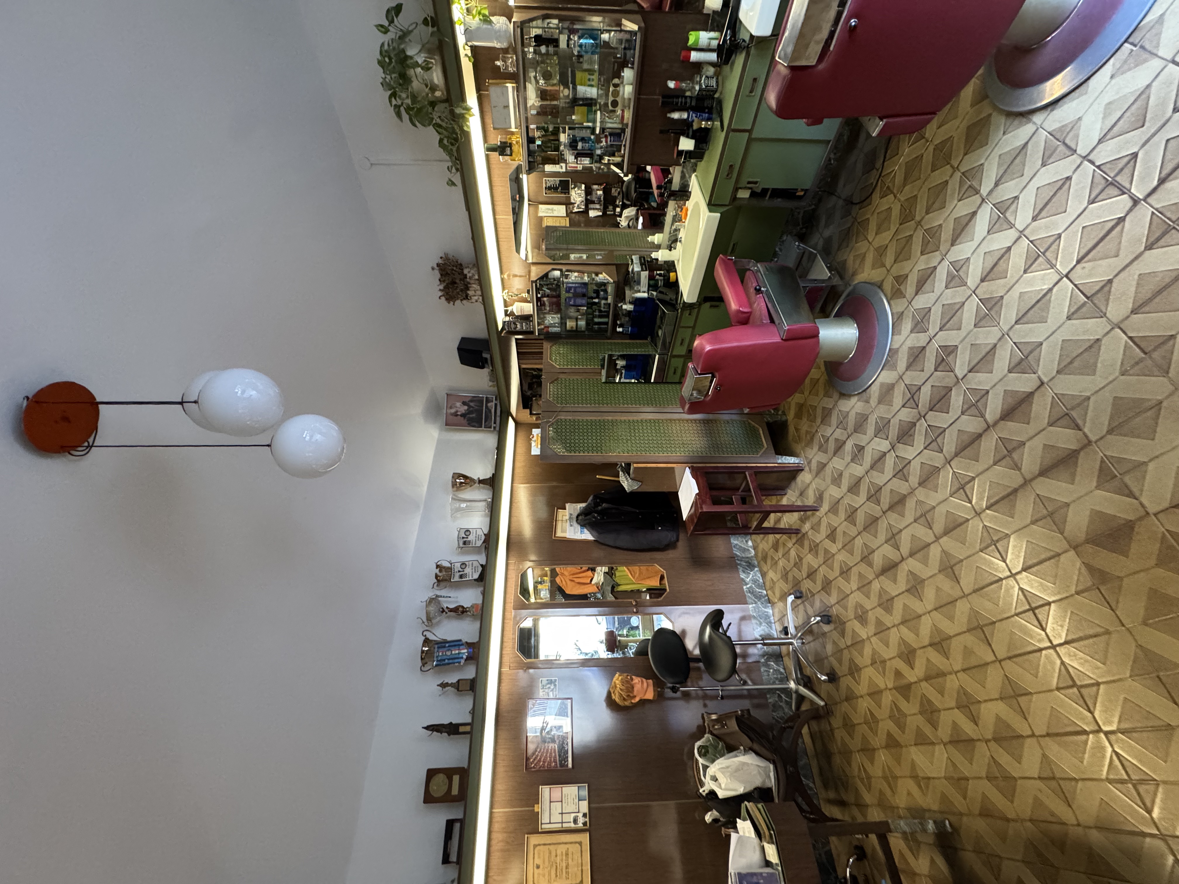 Antica Barberia Milanese - Brera