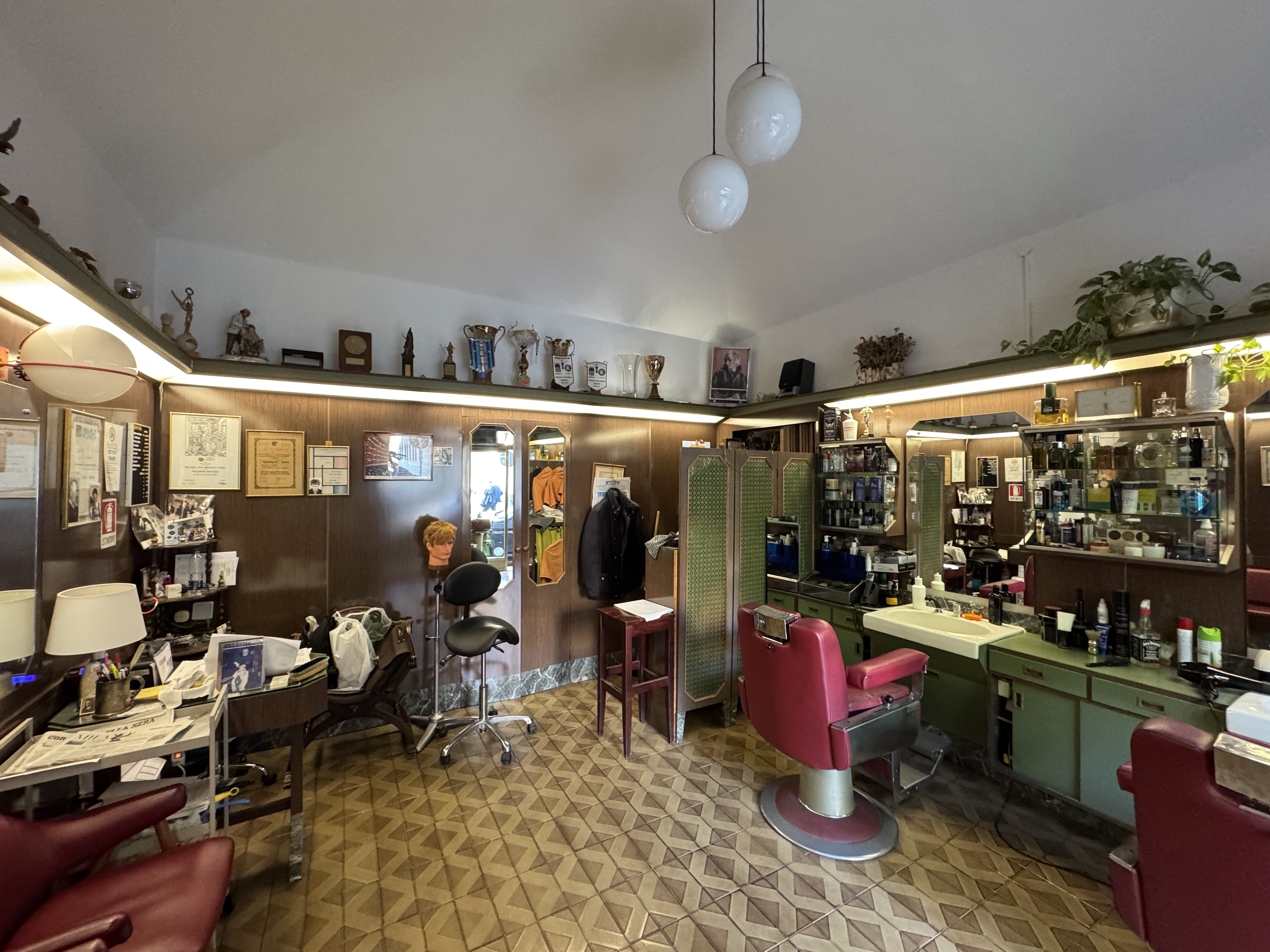Antica Barberia Milanese - 5