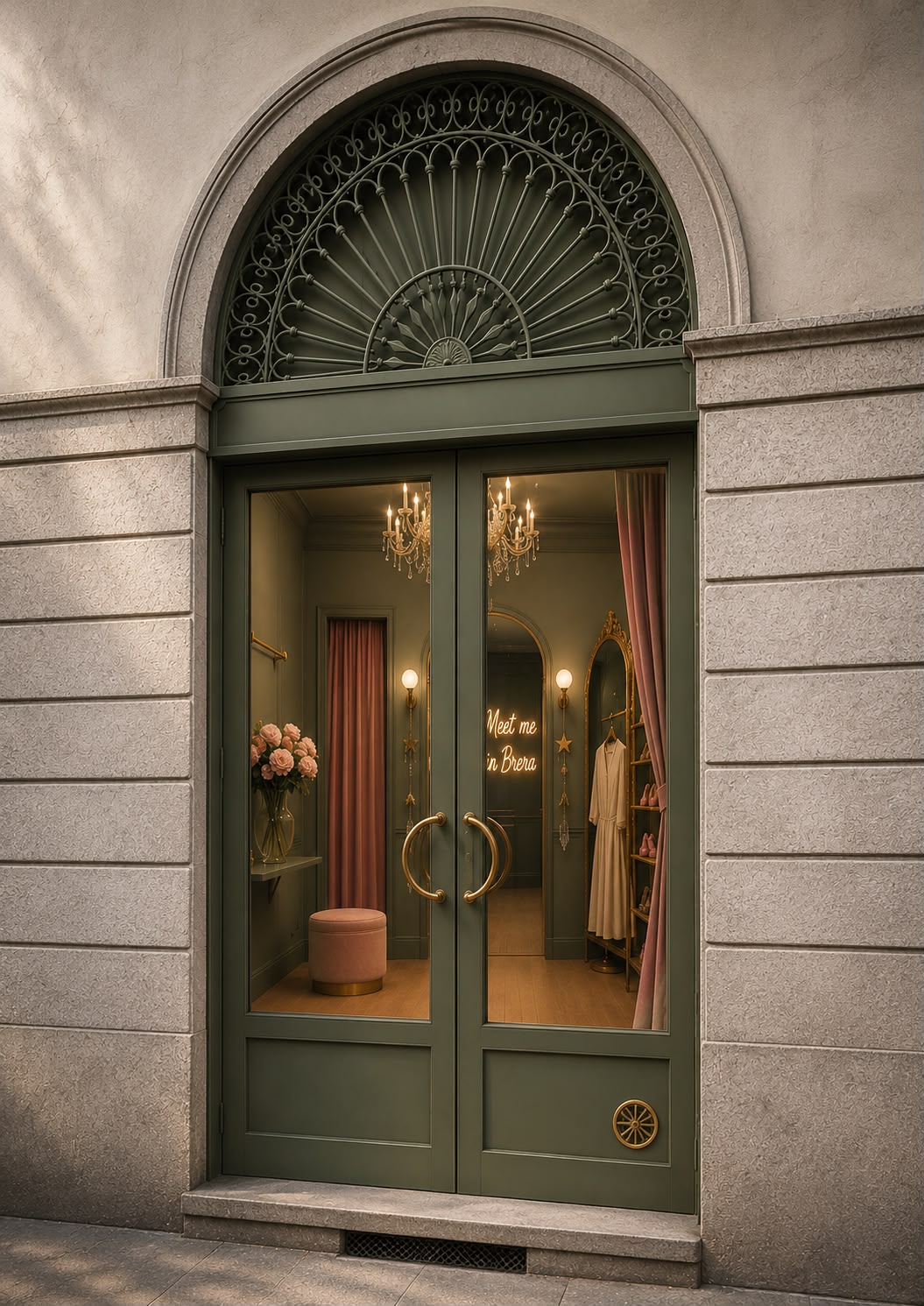 The Secret Botique - Brera