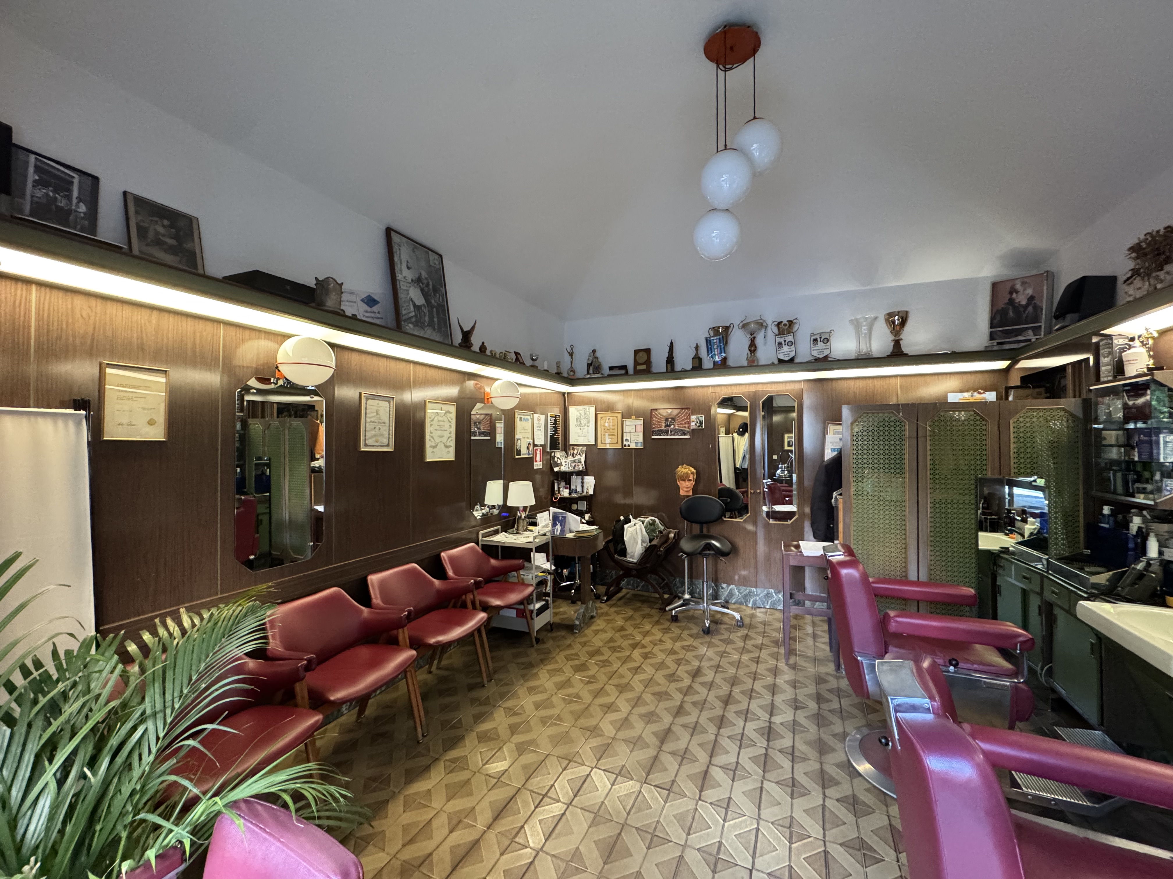 Antica Barberia Milanese - 4