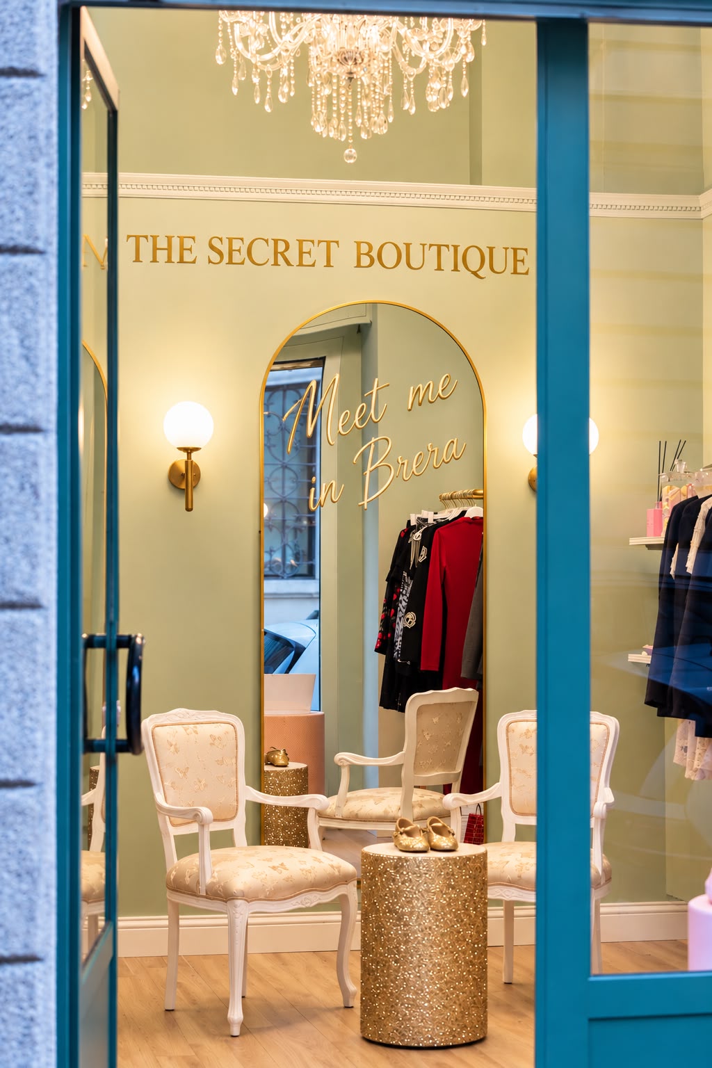 The Secret Botique - Brera