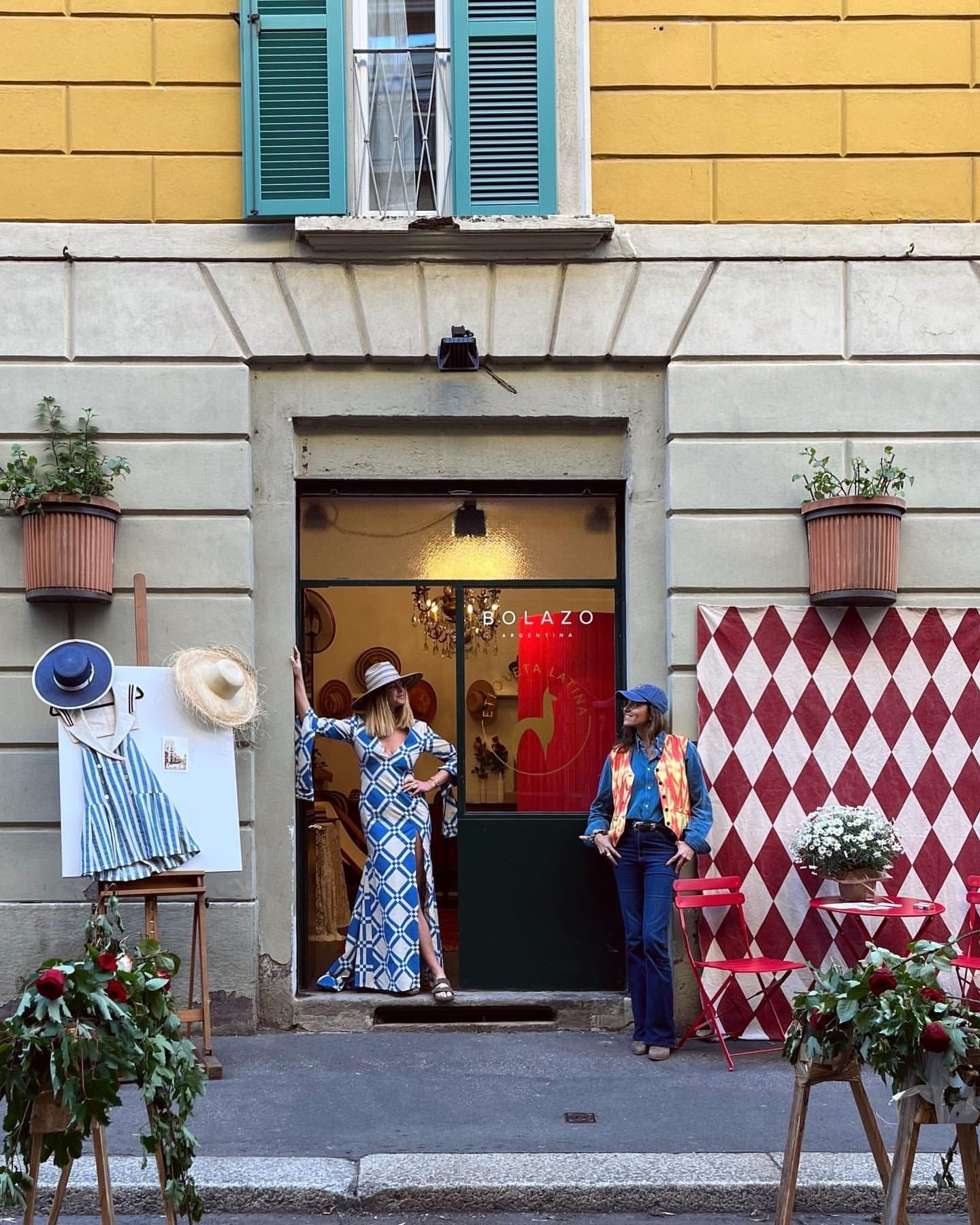 Temporary San Fermo - Brera