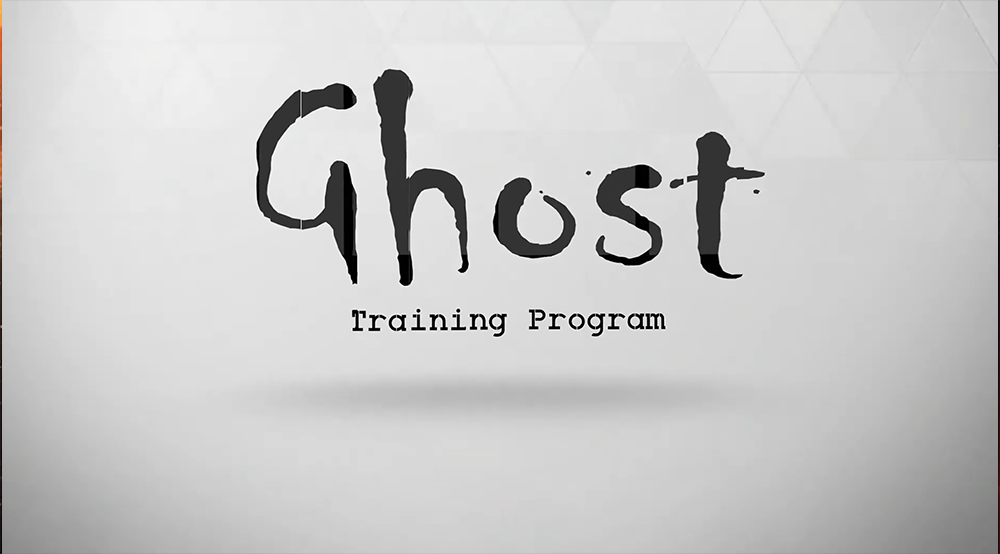 Training Program Year 1
