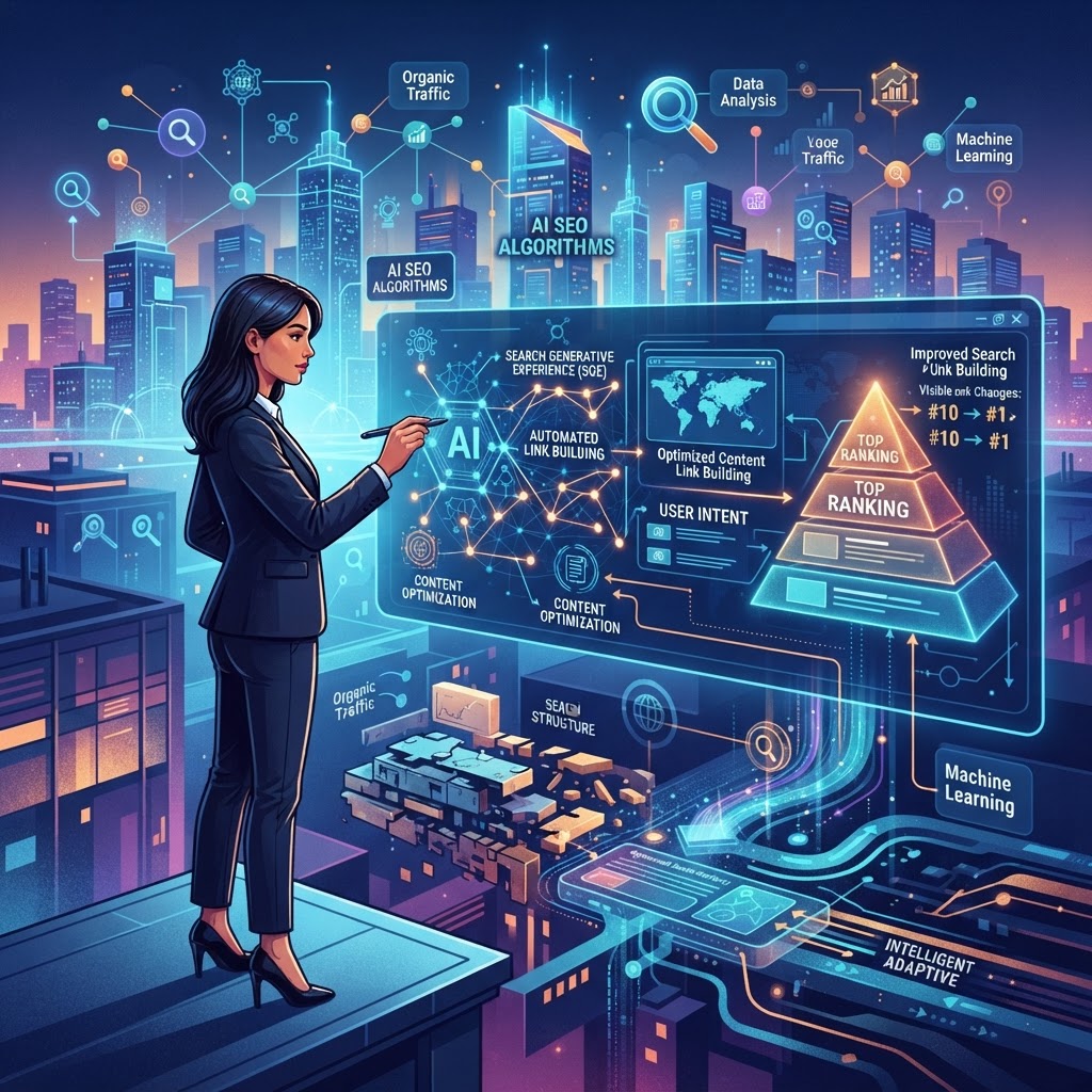 The Impact of AI on Search Engine Optimization: Navigating the New Era of Search
