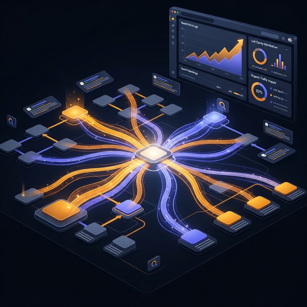 PageRank Sculpting in 2026: Why Site Architecture is the New Link Juice Control