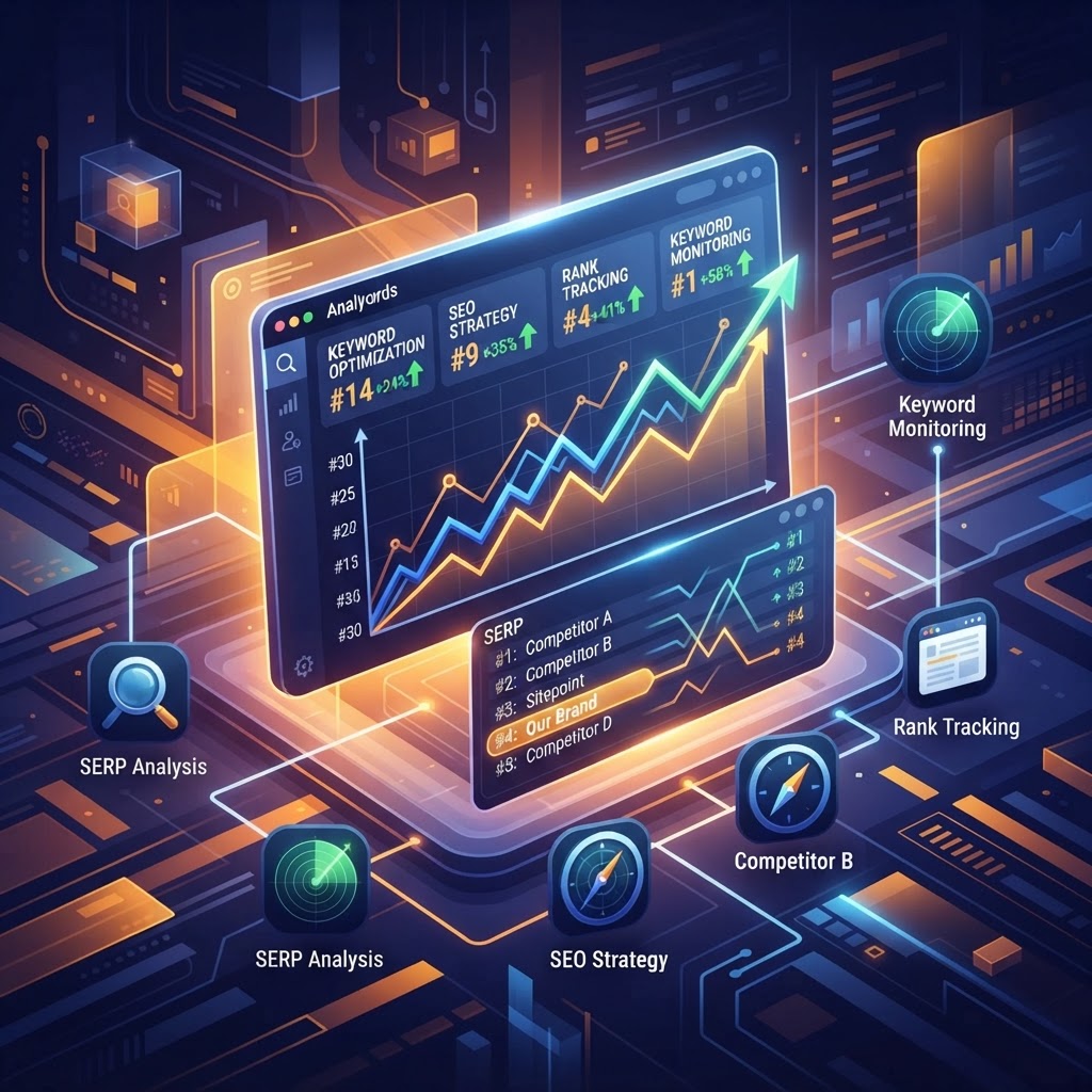 How to Track Keyword Rankings Effectively: The Definitive Guide for 2025