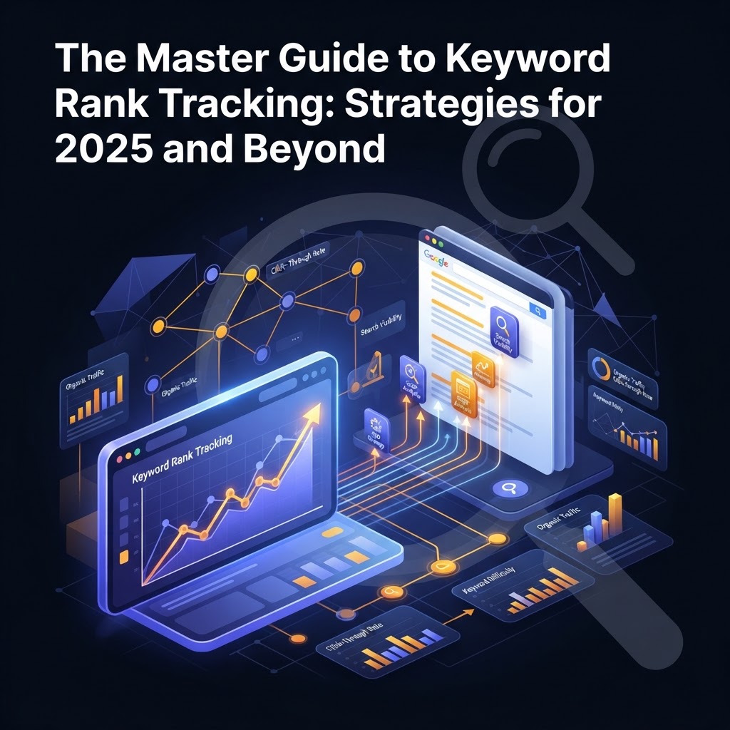 The Master Guide to Keyword Rank Tracking: Strategies for 2025 and Beyond