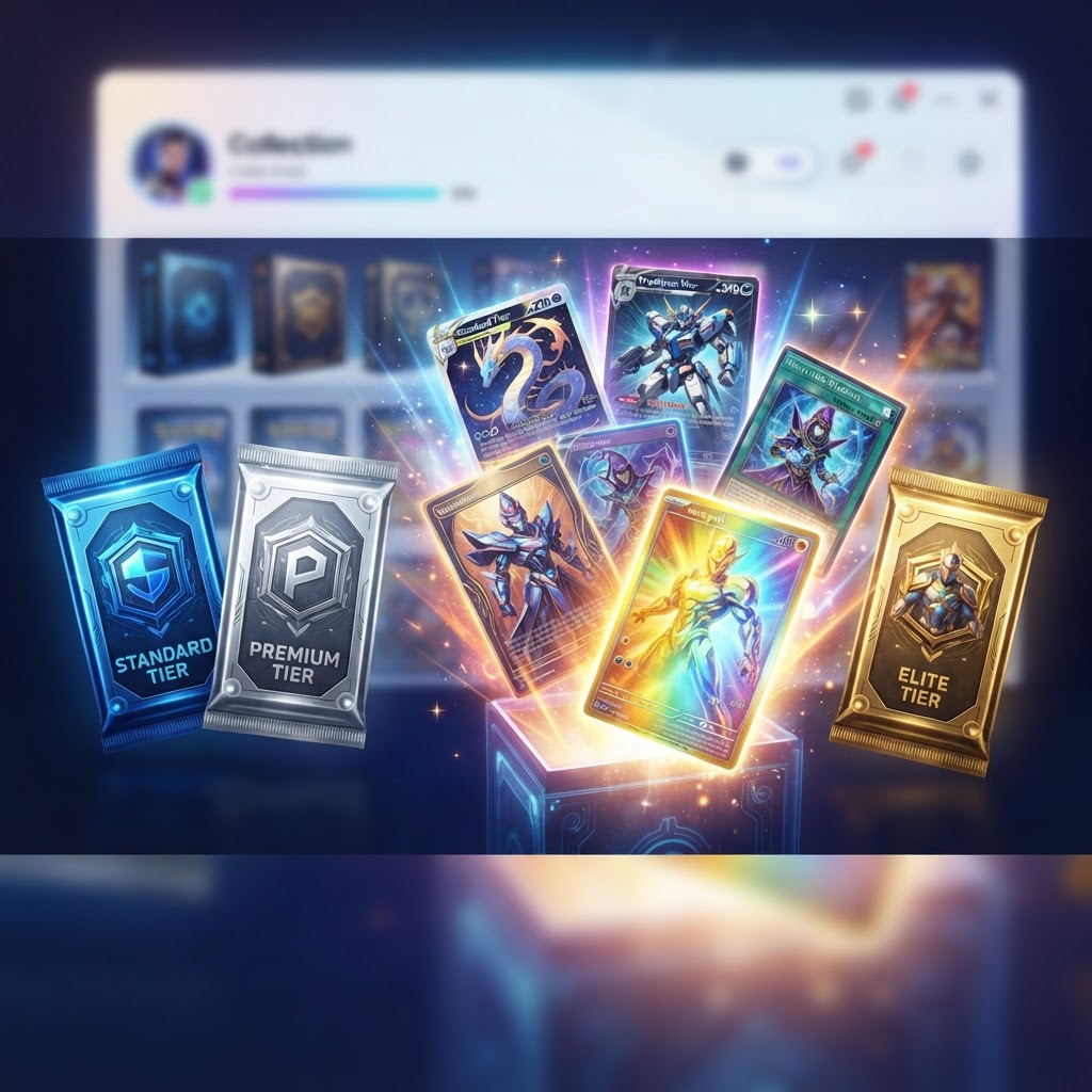 Triumph Rips: What Cards Are in Each Pack Tier? (A Complete Guide)