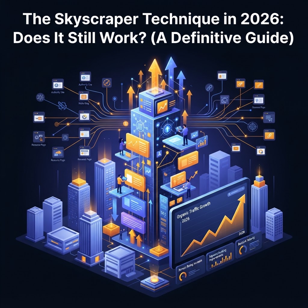 The Skyscraper Technique in 2026: Does It Still Work? (A Definitive Guide)