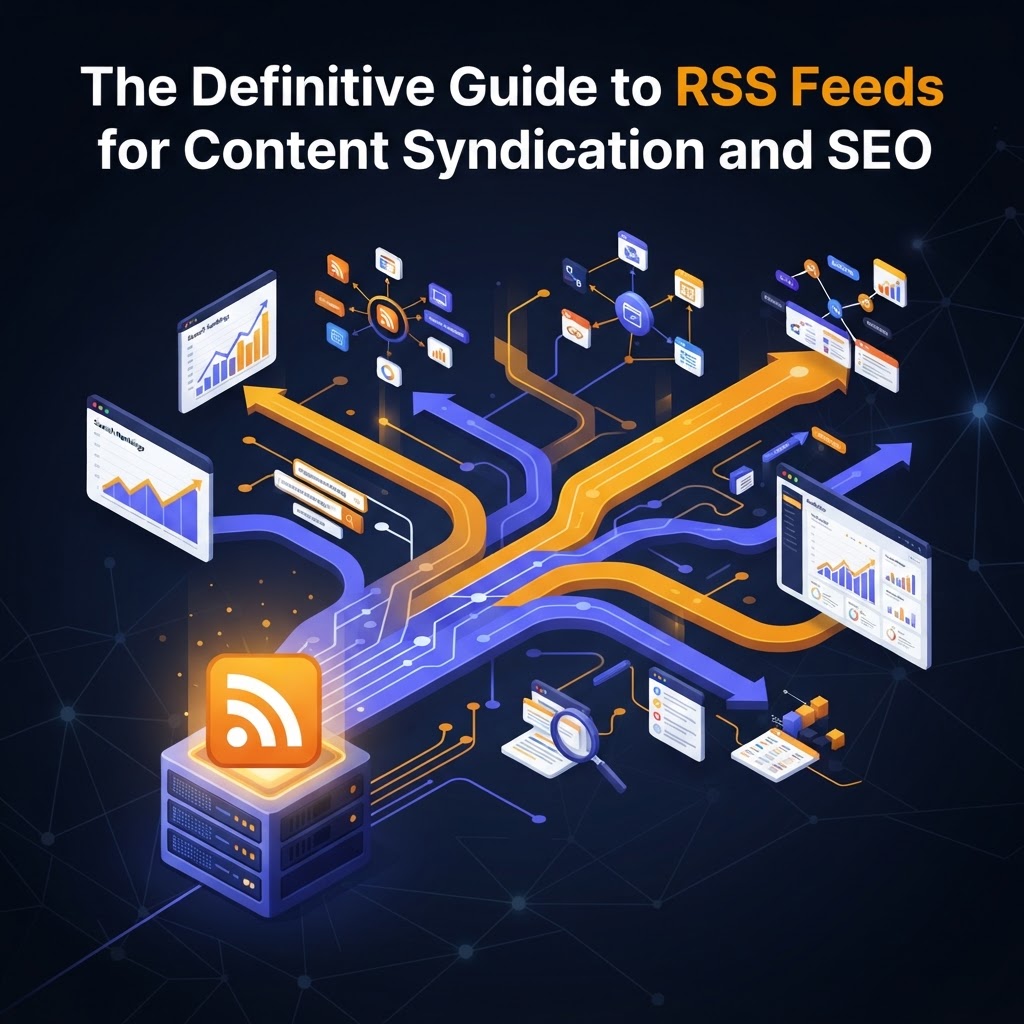 The Definitive Guide to RSS Feeds for Content Syndication and SEO