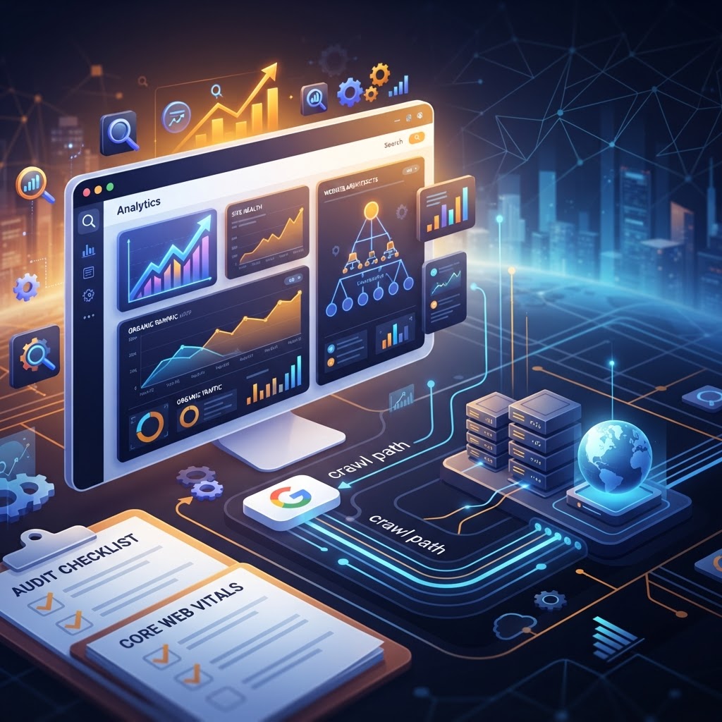 The Complete Guide to Technical SEO Audits: A Masterclass for 2025